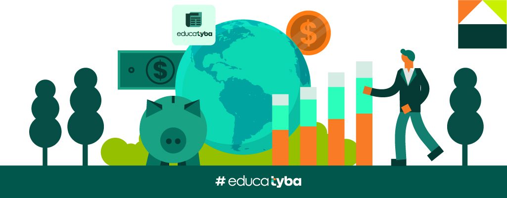 ¿Dónde encontrar educación financiera en la app de tyba Perú? Acá está la respuesta