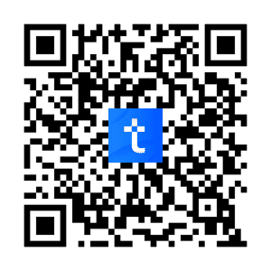 QR descargar app