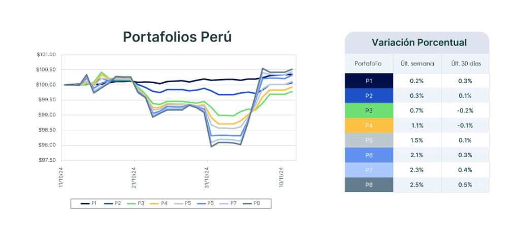 Análisis de mercado semana del 12 de noviembre de 2024