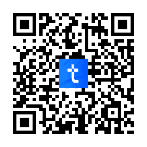 QR descargar app