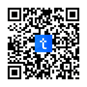 QR decargar app