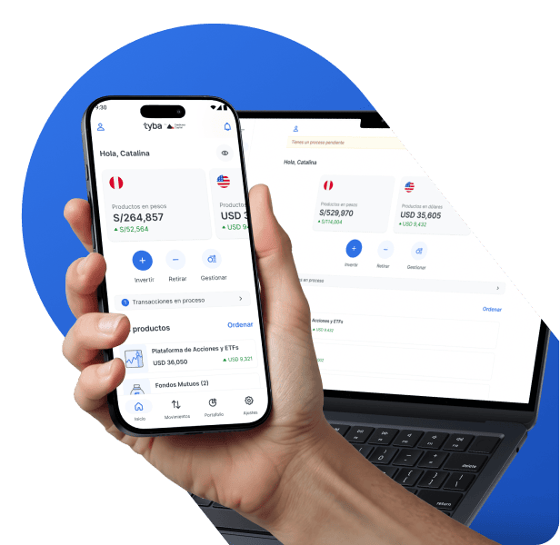 descargar app tyba para invertir